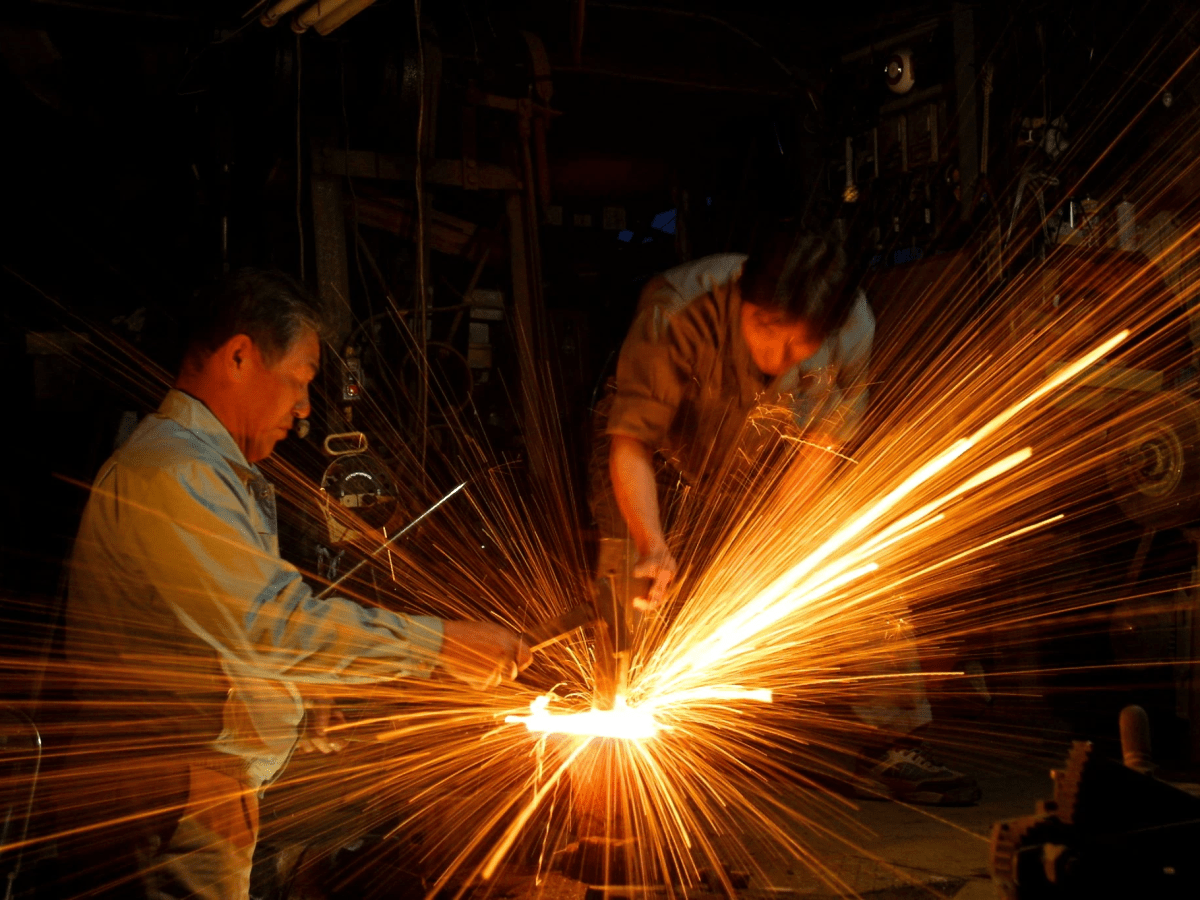 Moritaka Hamono – the story of a 700 years old blade-making family