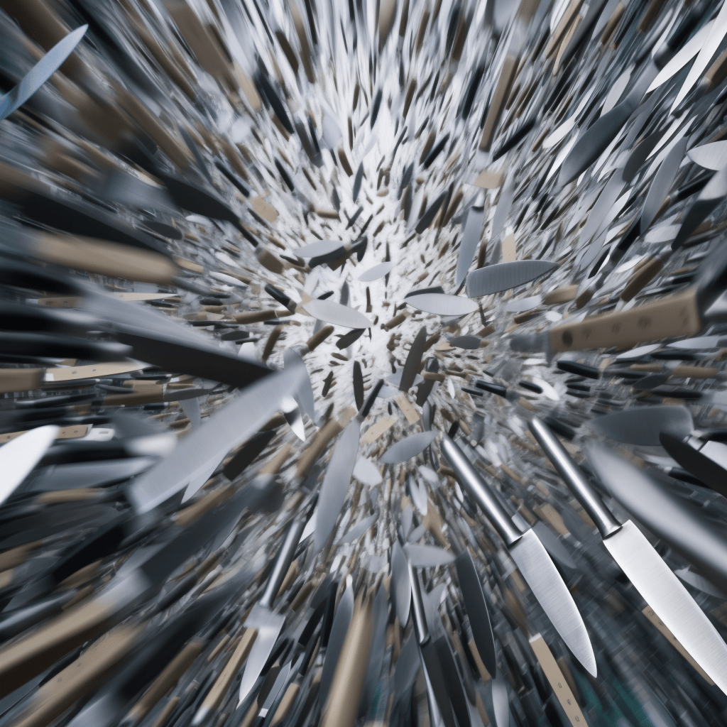 Types of Japanese knives explained